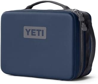 YETI Daytrip 5L Insulated Soft Cooler Lunch Box, Navy