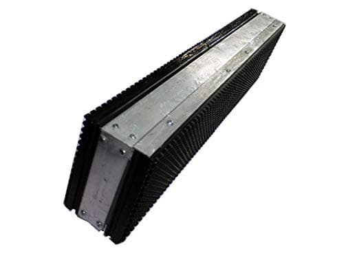 AL-QURAISH P10 Led Running/Scrolling Programable Text Message Display Board WI-FI (RGB, 7 INCH. 25 INCH. BOTH SIDE)