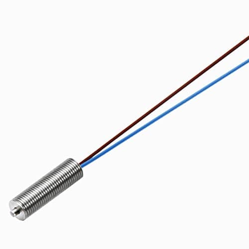 Metrol Ultra-Small Precision Positioning Switch with Core-Wire Cable, M5 Threaded, NC Type, PT5M1WB