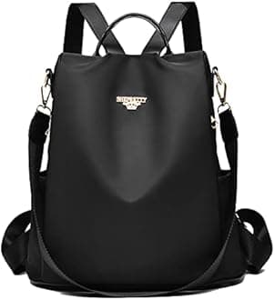 Backpacks Anti Theft Women Travel Rucksack Shoulder Bag