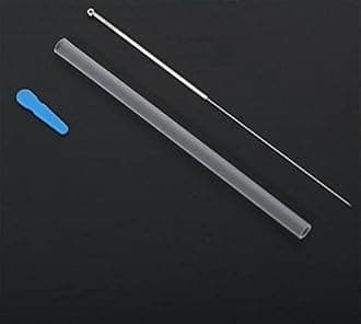 KIYO Acupressure Dry Needles 25x50mm Physiotherapy Acupuncture Needles Tube Box Single Use 25x50 - Pack of 100 Pcs