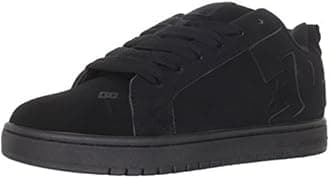 DC Shoes Men's Court Graffik Skateboarding Shoes
