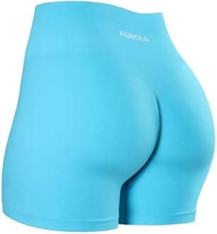 AUROLA Women's Aurola 4.5 Dream Workout Shorts Damen Yoga Shorts