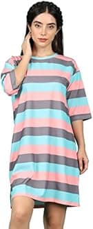 OM SAI LATEST CREATION Women's Rayon Dress | Mini Jumpsuit | Midi Dress | Summer Dress for Women