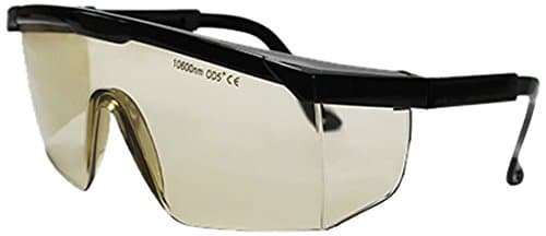 CO2 10600nm Laser Eyes Protection Glasses/Goggle. CE certified