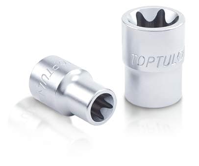 Toptul BAED0805 Star Socket