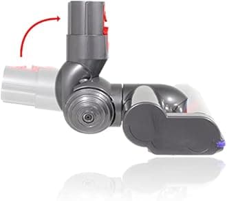 Spares2go Brush Head CY26 CY28 compatible with Dyson Cinetic Big Ball Turbine Floor Tool