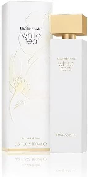 E͏lizabeth A͏r͏d͏e͏n͏ White Tea Perfume for Women EDT Spray, 3.3 Fl Oz New.