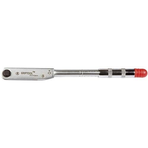 Griptool 748,01 Adjustable Torque Wrench Type 100 GT 3/8 "