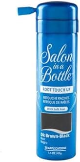 Salon in a Bottle Root Touch up Hair Spray (Darkest Brown/Black)