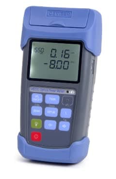 DEVISER™ AE-210 Optical Power Meter Test Equiments Optical Power Meter