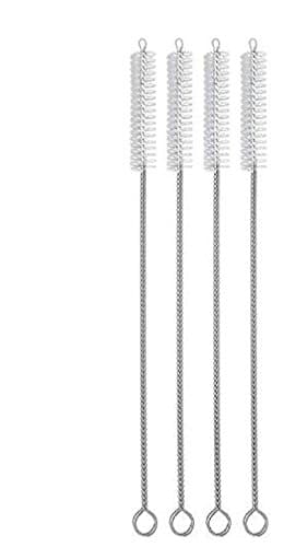 Extra Wide Straw Cleaning Brush 4 Pack