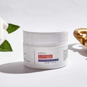 aobenz Snail Mucin Moisturizer - Snail Mucin 68%, Niacinamide 2%, Hyaluronic Acid | Firming & Hydrating Night Cream for Face, Neck | Anti Wrinkle, Tightening, Repair |For All Skin Types, 1.76FL(2PCS)