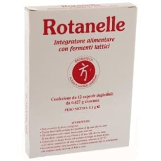 ROTANELLE 12CAP BROMATECH