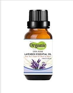 Lavender Oil