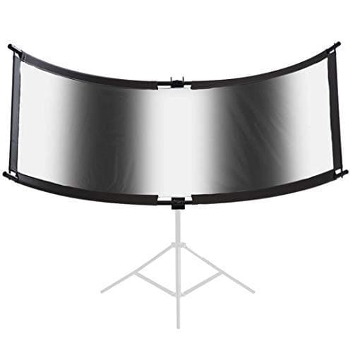 Clamshell Light Reflector/Diffuser for Studio or any Photography Situation with Carry bag