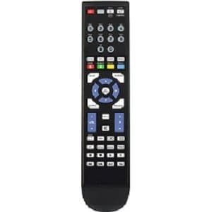 Compatible Replacement Remote Control for the Matsui M22DVDB19