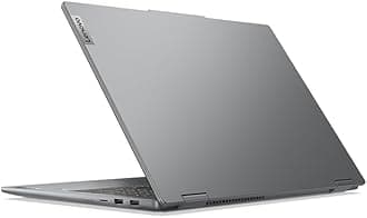 IdeaPad 5 2-in-1-2024 - Professional Laptop - Fingerprint Sensor - 16" WUXGA IPS Display - 16GB Memory - 512GB SSD Storage - AMD Ryzen™ 7 8845HS - Moon Gray