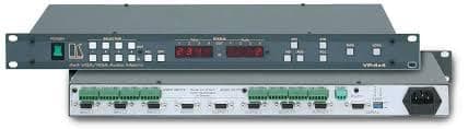 Kramer VP-4X4 4x4 Matrix Switcher