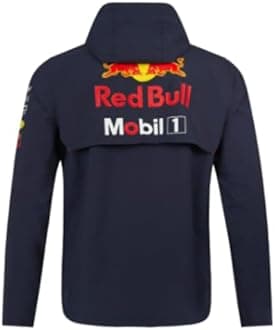 Castore Red Bull Racing F1 2023 Team Rain Jacket (XL)