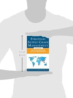 Strategic Supply Chain Management: The Five Core Disciplines for Top Performance, Second Editon (GENERAL FINANCE & INVESTING)