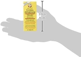 Lydia Pinkham Herbal Supplement, 72 Tabs