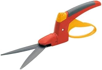WOLF GartenProfessional Manual Grass Shears/Trimmer For Cutting Lawn Edge Ri-Gc