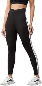 BLINKIN Women's Skinny Fit Trackpants