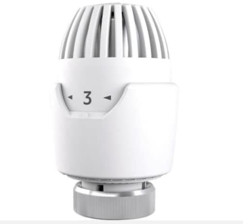 RT212 TRV Chrome Sensing Head