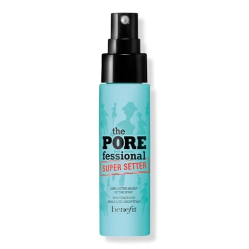 POREfessional: Super Setter - Long-lasting makeup setting spray MINI