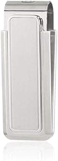 M-Clip Stainless Steel Money Clip - Cash and Credit Card Holder for Men - Minimalist Slim Wallet Alternative