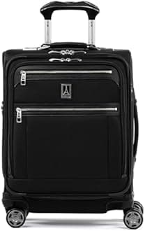 Travelpro Luggage International Carry-on, Shadow Black