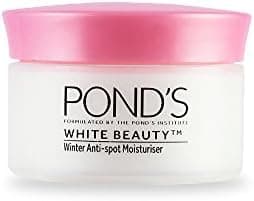 POND'S White Beauty Winter Anti-Spot Moisturiser, 23G - Cream
