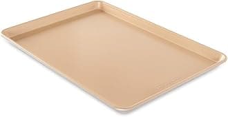 Nordic Ware Naturals Aluminum NonStick Baker's Big Sheet