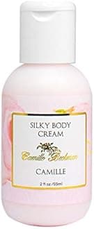 Camille Beckman Silky Body Cream, Signature Camille, 2 Ounce