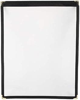 10 Pack Single Page 2 View Menu Covers