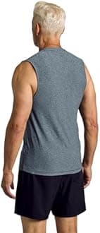 True Classic Workout Shirts for Men – Shirts & Muscle Shirt for Men, Gym Shirt, Tank Top and Athletic Base Layer
