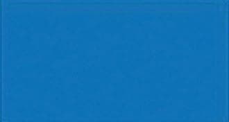 Canson Iris Vivaldi A4 185 GSM Smooth Colour Paper - Azure Blue (Pack of 50 Sheets)