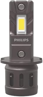 Ultinon Access LED car headlight bulb (H11), ultra-compact direct-fit, 80%, 6000K, set of 2