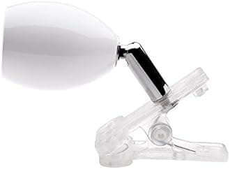 Newhouse Lighting Lamp, Metal, 2 W, White