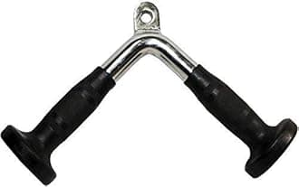 KMT Triceps v bar with Heavy Duty Steel Rod Used