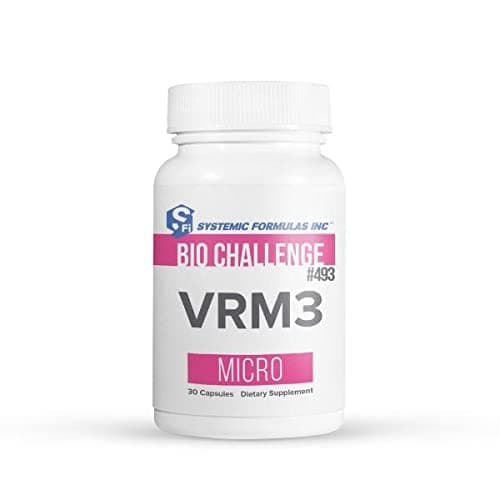 Bio Challenge VRM3 30 Capsules