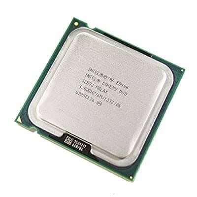 Core 2 Duo E8400 Processor (Tray)