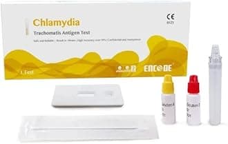 STI Test for Chlamydia (Female)