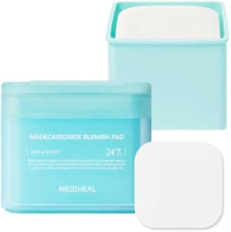 MEDIHEAL Daily Blemish Care Madecassoside Blemish Pad (1+1)