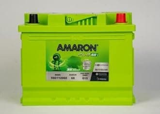 FLO Automotive Battery - 566112060 (AAM-FL-566112060) (AAM-FL-566112060) 12 Volt