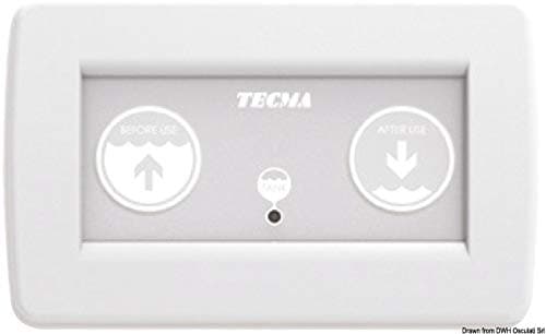 Tecma All in One control panel w/two buttons