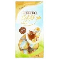Ferrero Rocher Easter Mini Eggs Hazelnut 100G