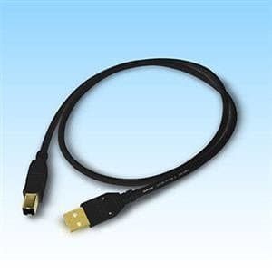 SAEC PC-Triple USB Cable Audio A Type to B Type 2.0m/6.5 ft SUS-380 2.0(Japan Import)
