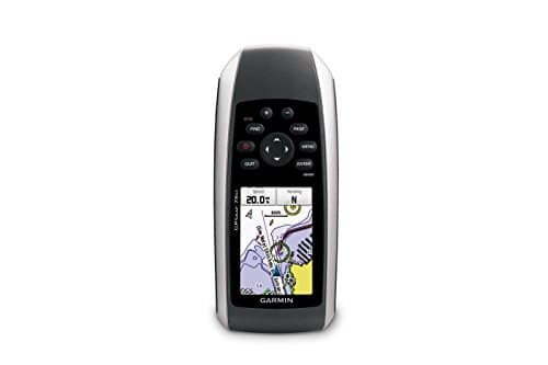 GarminGPSMAP 78sc Waterproof Marine GPS and Chartplotter